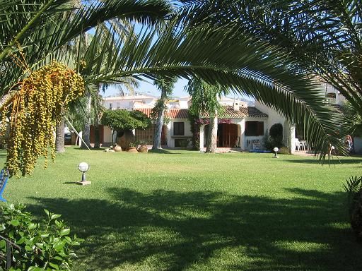 photo 3 Location entre particuliers Dnia bungalow Communaut Valencienne Alicante (province de) Vue depuis la location