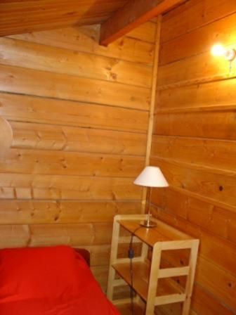 photo 8 Location entre particuliers Les Contamines Montjoie chalet Rhne-Alpes Haute-Savoie chambre