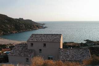 photo 2 Location entre particuliers Tizzano villa Corse Corse du Sud Vue extrieure de la location