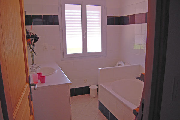 photo 17 Location entre particuliers Tizzano villa Corse Corse du Sud salle de bain