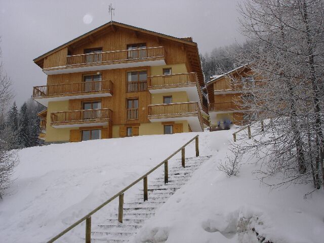 photo 16 Location entre particuliers Valfrjus appartement Rhne-Alpes Savoie Vue  proximit