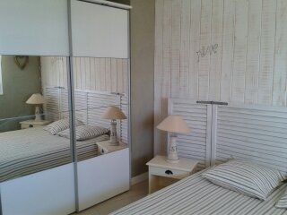 photo 8 Location entre particuliers Arcachon appartement Aquitaine Gironde chambre