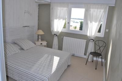 photo 9 Location entre particuliers Arcachon appartement Aquitaine Gironde chambre