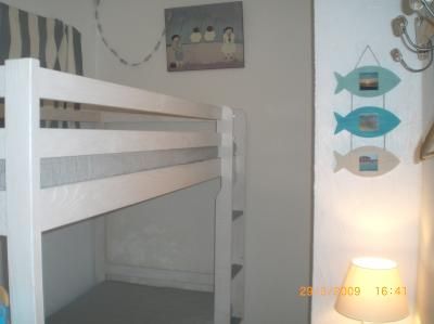 photo 11 Location entre particuliers Arcachon appartement Aquitaine Gironde Coin Cabine