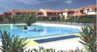 photo 1 Location entre particuliers Porto Ottiolu appartement Sardaigne Olbia Tempio (province de) Piscine