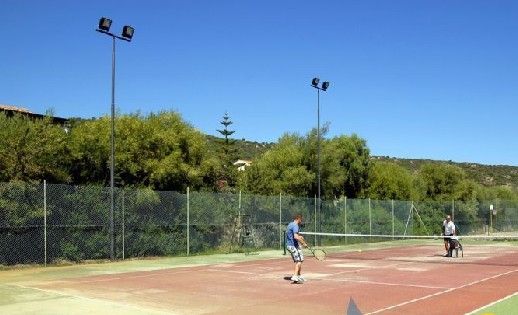 photo 6 Location entre particuliers Porto Ottiolu appartement Sardaigne Olbia Tempio (province de) Vue  proximit