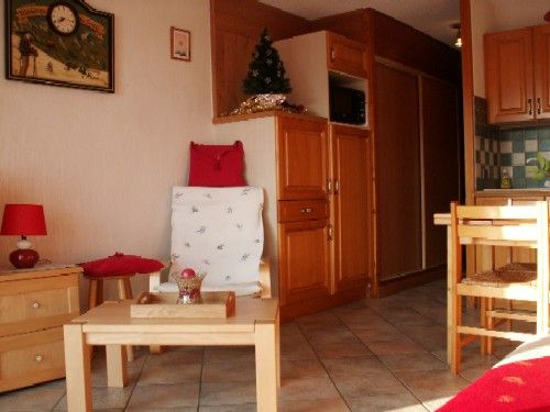 photo 4 Location entre particuliers Les Saisies appartement Rhne-Alpes Savoie Couloir