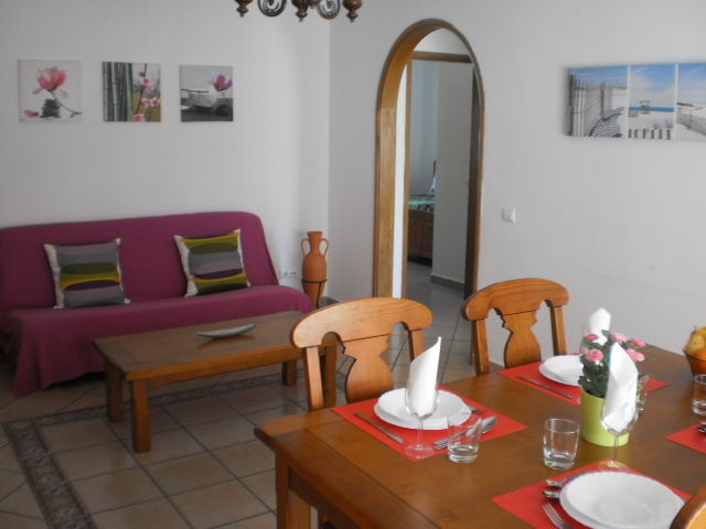 photo 4 Location entre particuliers Monte Gordo appartement Algarve  Sjour
