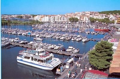 photo 0 Location entre particuliers Cap d'Agde appartement Languedoc-Roussillon Hrault