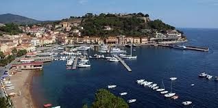 photo 17 Location entre particuliers Porto Azzurro appartement Toscane Ile d'Elbe Vue  proximit