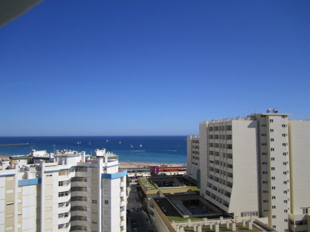 photo 0 Location entre particuliers Praia da Rocha appartement Algarve  Vue depuis la location