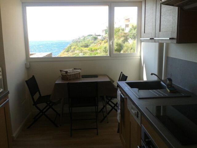 photo 11 Location entre particuliers Collioure appartement Languedoc-Roussillon Pyrnes-Orientales Cuisine indpendante