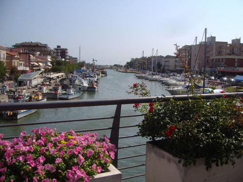 photo 15 Location entre particuliers Bellaria Igea Marina appartement milie-Romagne Rimini (province de) Vue  proximit