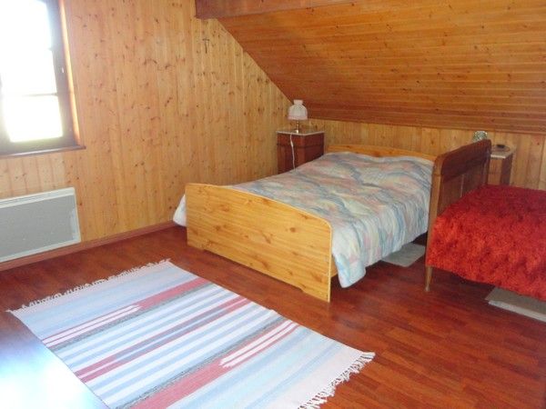 photo 7 Location entre particuliers La Bresse Hohneck maison Lorraine Vosges chambre