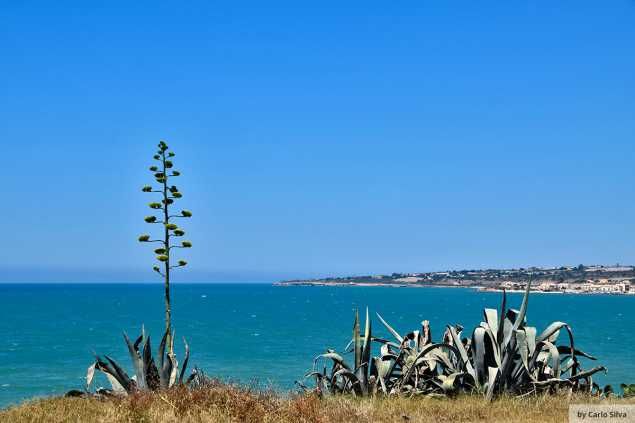 photo 21 Location entre particuliers Sampieri studio Sicile Raguse (province de) Vue  proximit