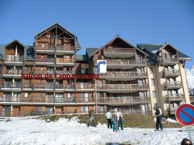 photo 11 Location entre particuliers Saint Franois Longchamp appartement Rhne-Alpes Savoie Vue extrieure de la location