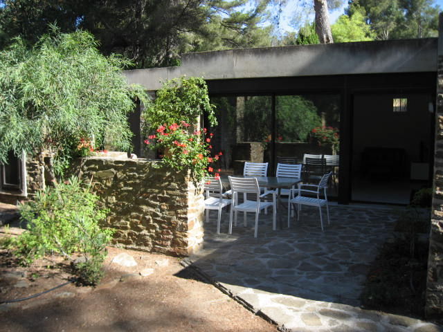 photo 0 Location entre particuliers Bormes Les Mimosas villa Provence-Alpes-Cte d'Azur Var Terrasse