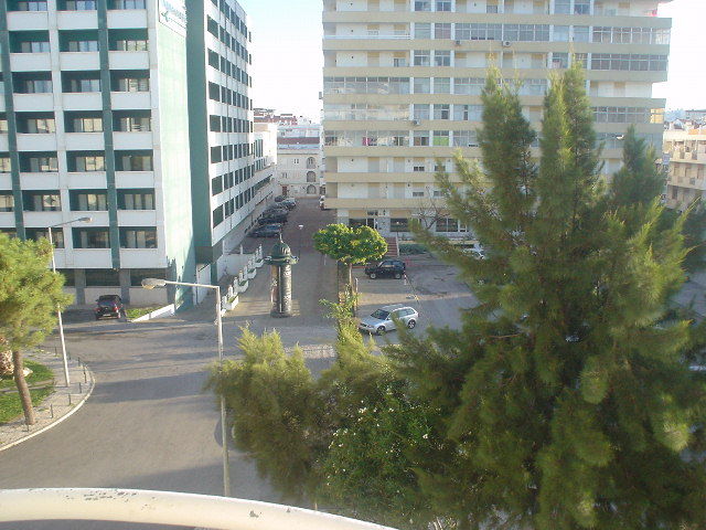 photo 12 Location entre particuliers Monte Gordo appartement Algarve  Parking