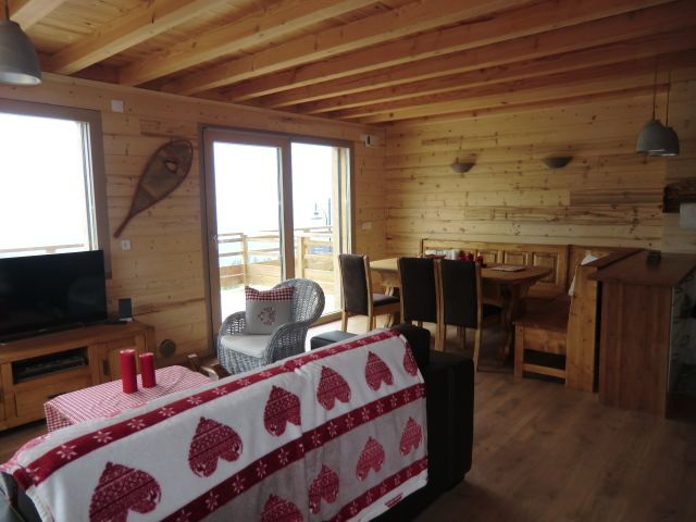 photo 1 Location entre particuliers Chamrousse chalet Rhne-Alpes Isre Sjour