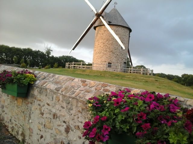 photo 16 Location entre particuliers Gouville sur Mer gite Basse-Normandie Manche Vue autre