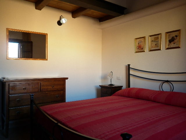 photo 6 Location entre particuliers Cala Liberotto appartement Sardaigne Nuoro (province de) chambre
