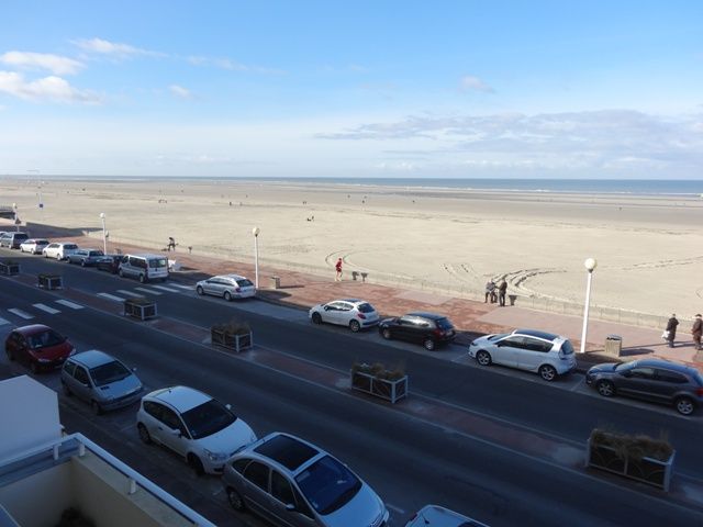 photo 11 Location entre particuliers Berck-Plage studio Nord-Pas de Calais Pas de Calais Vue depuis la location