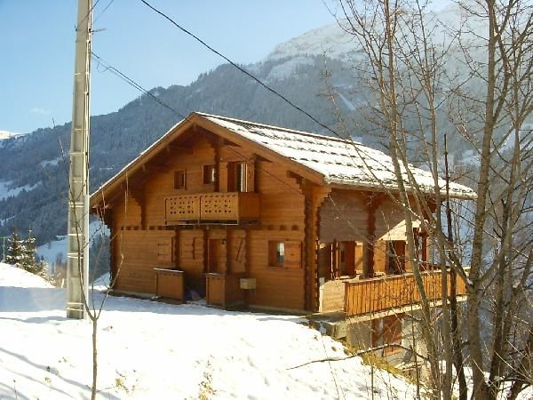 photo 0 Location entre particuliers Les Saisies chalet Rhne-Alpes Savoie