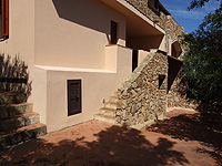 photo 1 Location entre particuliers Golfo Aranci appartement Sardaigne  Jardin