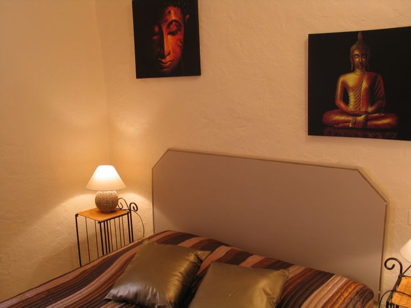 photo 5 Location entre particuliers Apt gite Provence-Alpes-Cte d'Azur Vaucluse chambre