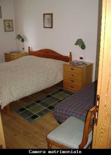 photo 3 Location entre particuliers Selva di Cadore appartement Vntie Belluno (province de) chambre 2