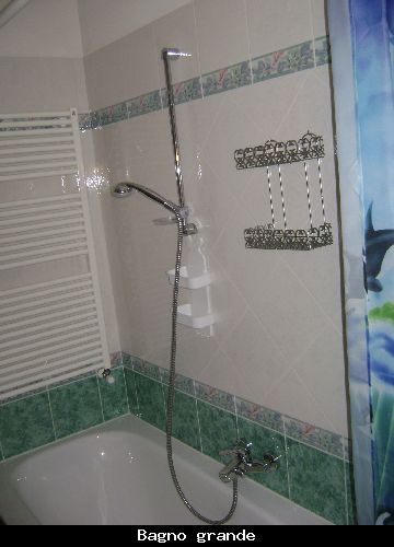 photo 6 Location entre particuliers Selva di Cadore appartement Vntie Belluno (province de) salle de bain