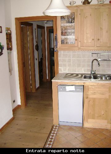 photo 8 Location entre particuliers Selva di Cadore appartement Vntie Belluno (province de)