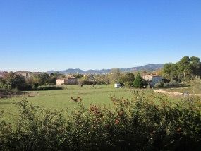 photo 19 Location entre particuliers Anduze villa Languedoc-Roussillon Gard Vue depuis la location