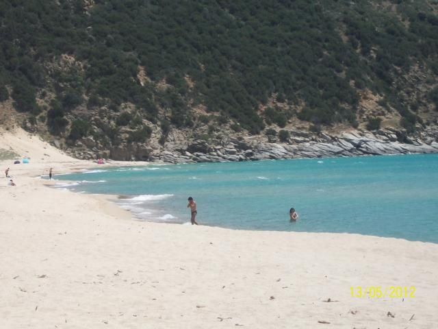 photo 16 Location entre particuliers Solanas villa Sardaigne Cagliari (province de) Plage