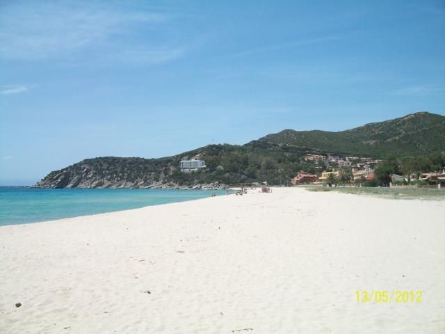 photo 17 Location entre particuliers Solanas villa Sardaigne Cagliari (province de) Plage