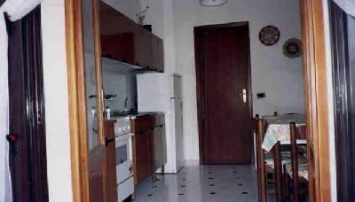 photo 1 Location entre particuliers Bruzzano Zeffirio appartement Calabre Reggio de Calabre (province de) Cuisine indpendante