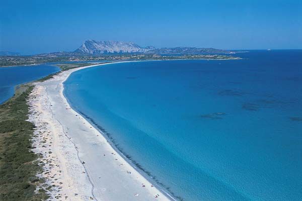 photo 7 Location entre particuliers San Teodoro appartement Sardaigne Olbia Tempio (province de) Vue  proximit