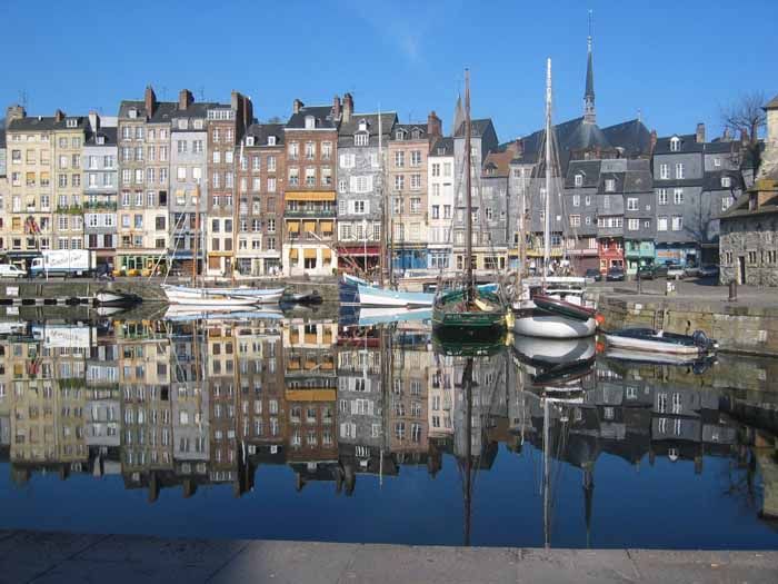 photo 10 Location entre particuliers Honfleur appartement Basse-Normandie Calvados