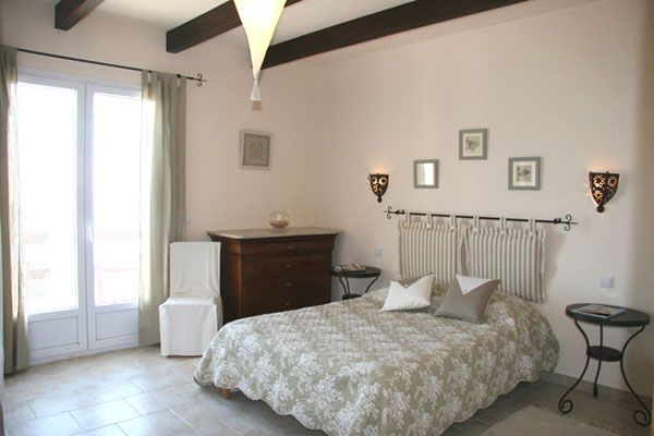 photo 1 Location entre particuliers Propriano villa Corse Corse du Sud chambre 1