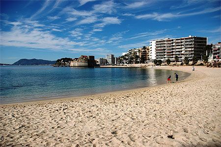 photo 18 Location entre particuliers Toulon studio Provence-Alpes-Cte d'Azur Var Plage