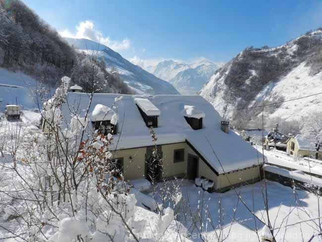 photo 0 Location entre particuliers Barges gite Midi-Pyrnes Hautes-Pyrnes