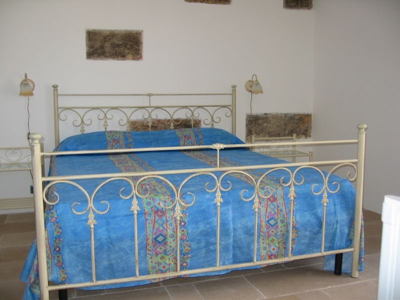 photo 2 Location entre particuliers Pescoluse appartement Pouilles Lecce (province de) chambre 1