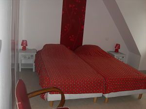 photo 4 Location entre particuliers Wissant gite Nord-Pas de Calais Pas de Calais chambre 5