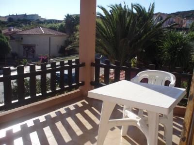 photo 10 Location entre particuliers Santa Teresa di Gallura appartement Sardaigne Olbia Tempio (province de) Terrasse