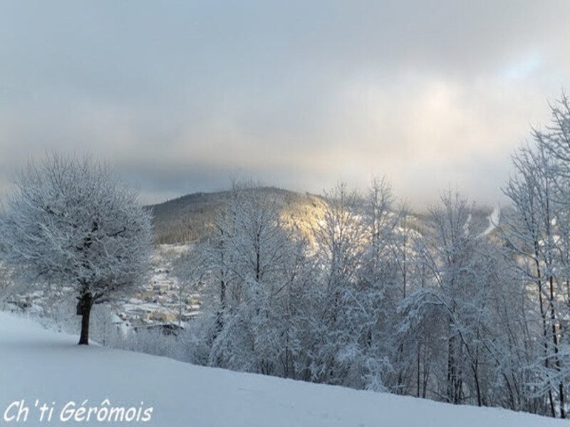 photo 0 Location entre particuliers Grardmer appartement Lorraine Vosges Vue du balcon