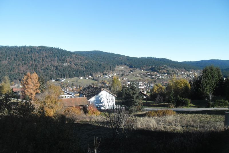 photo 1 Location entre particuliers Grardmer appartement   Vue depuis la location