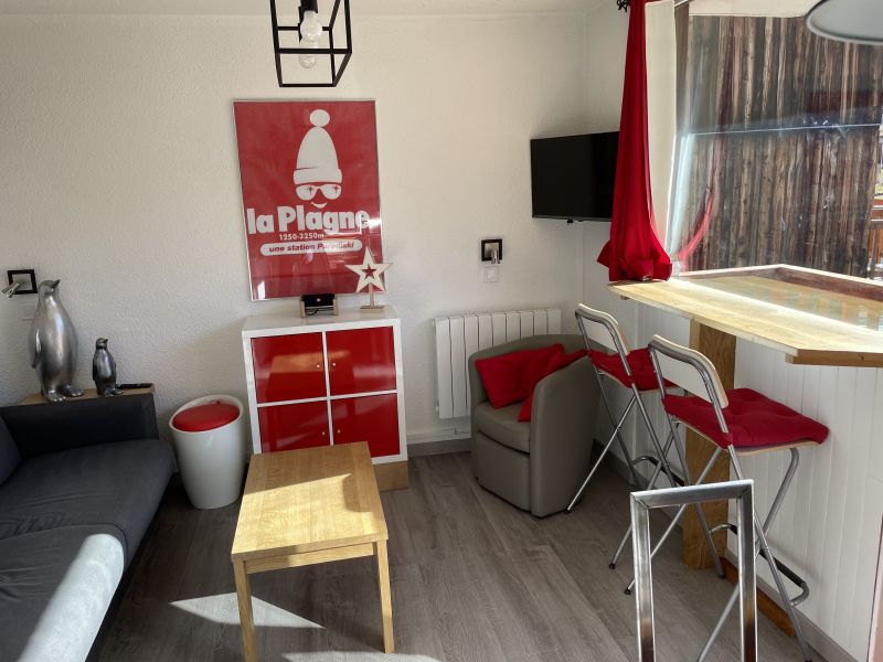 photo 3 Location entre particuliers La Plagne appartement Rhne-Alpes Savoie Salon