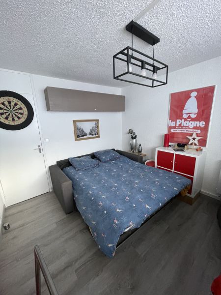 photo 4 Location entre particuliers La Plagne appartement Rhne-Alpes Savoie Salon