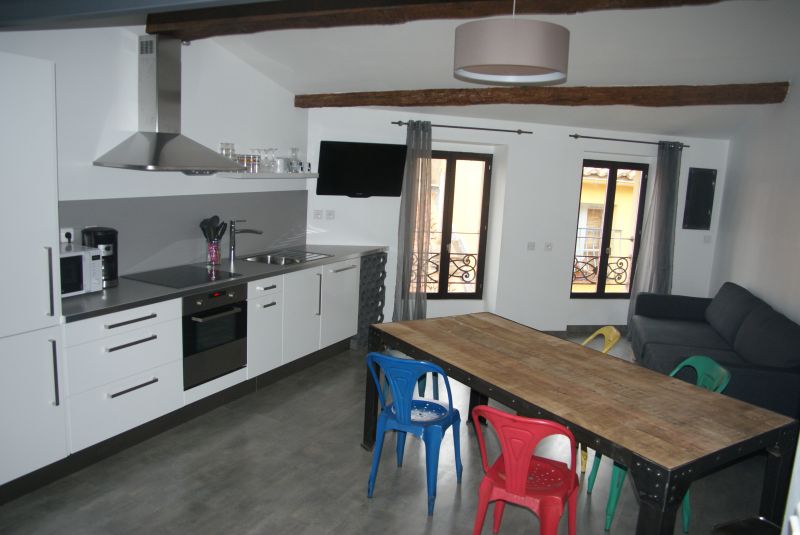 photo 1 Location entre particuliers Collioure appartement Languedoc-Roussillon Pyrnes-Orientales Cuisine amricaine