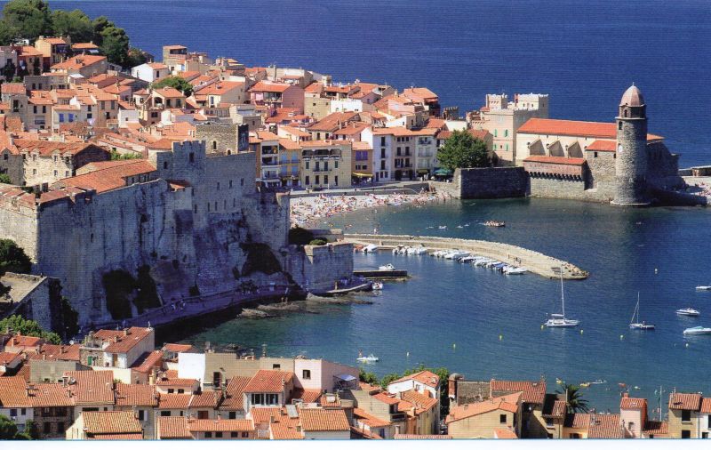 photo 10 Location entre particuliers Collioure appartement Languedoc-Roussillon Pyrnes-Orientales Vue autre